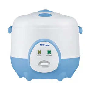 Miyako MCM - 606 1.6 Liter Magic Warmer Plus Rice Cooker