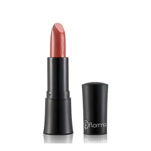 Flormar 205 Supermatte Smooth and Lightweight Lipstick Peach Pastel