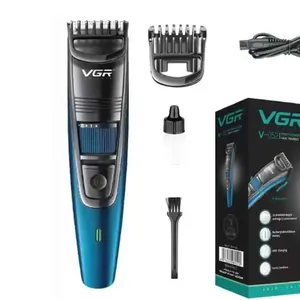  VGR V-052 Trimmer Hair Clipper & Beard Trimmer For Men