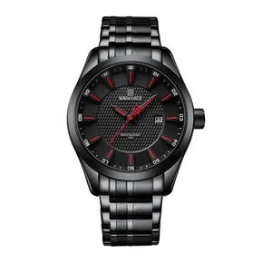 Naviforce 8032 Stainless Steel And Multifunction Waterproof Men's Watch - Variant 3