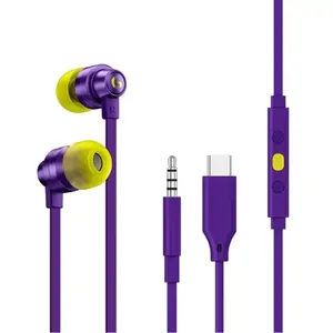 Logitech G333 In-Ear Wired Gaming Earphone