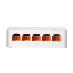 Totolink S505 5-Port 10/100Mbps Network Switch