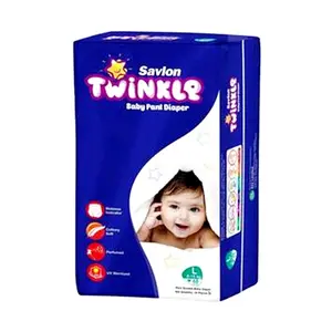 Twinkle Easy To Changes and Movements Pant System Baby Diaper - Variant 4