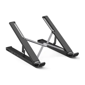 UGREEN CM359 Laptop Stand with 5-in-1 Docking Station