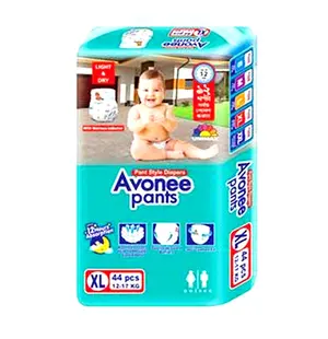 Avonee Advanced Leakage Guard Pant System Baby Diaper - Variant 3