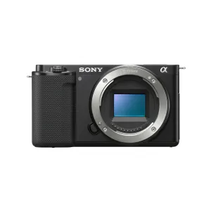 Sony ZV-E10 Interchangeable-Lens without Lens Vlog Mirrorless Camera
