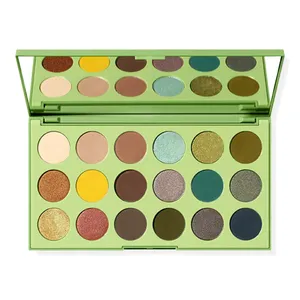 Morphe - 18b Makin Bank Artistry Eyeshadow Palette