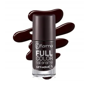 Flormar Full Color Nail Enamel FC11 Beauty Night Nail Polish