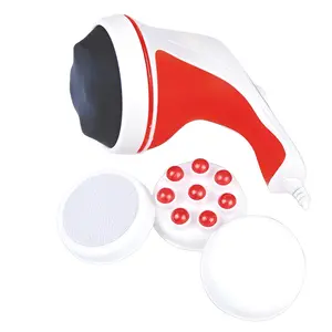 Portable Infrared Vibration Body Massager for Muscle Relaxation
