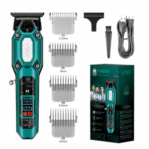 VGR V-600 Professional Hair Clipper Trimmer