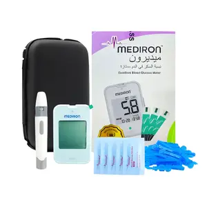 Mediron Excellent Compact & Reliable Blood Glucose Monitoring System