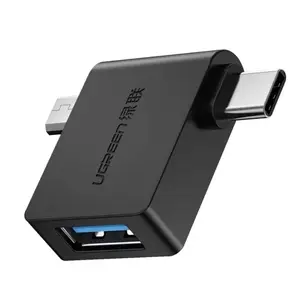 UGREEN 30453 High-Speed USB 3.0 OTG Adapter