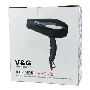 V&G Pro- 4300 Professional Hair dryer 