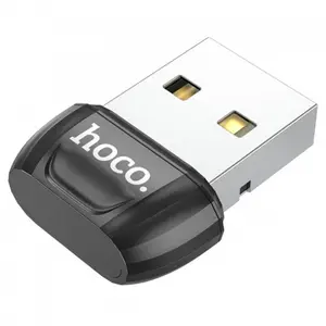 Hoco UA18 Bluetooth 5.0 USB Black Receiver
