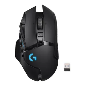 Logitech G502 Lightspeed Lightsync RGB Wireless Gaming Mouse