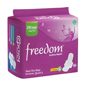 Freedom Heavy Flow Wings Sanitary Pads - Variant 2