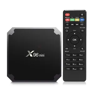 X96 Mini Android Smart TV Box 2GB RAM and 16GB ROM