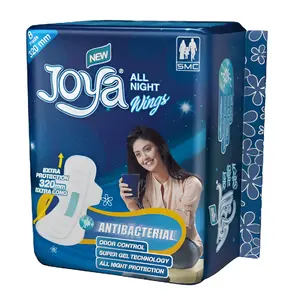  Joya All Night Wings Panty System Sanitary Pad