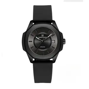 NAVIFORCE NF7107 5ATM Waterproof Stylish Women’s Luminous Sports Watch