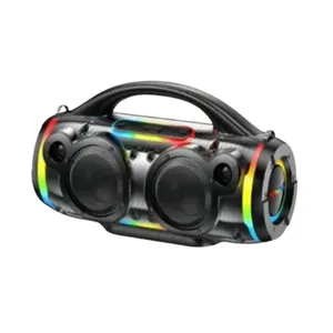 Awei KA12 60W Portable Bluetooth Speaker with 360° Surround Sound