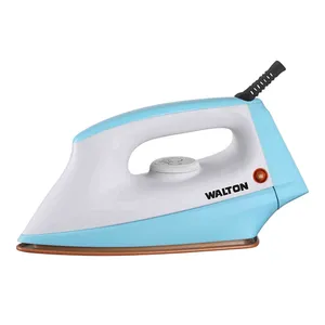 Walton WIR-HD03 1000-Watt Golden American Heritage Soleplate Dry Iron - Variant 1