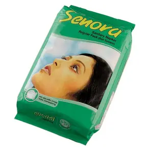 Senora Regular Panty System Comfortable Sanitary Pad