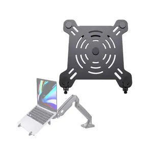 Zeno MP2 Heavy Metal Adjustable Laptop Tray Stand