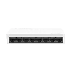 Tenda S108 8 Port 10/100 Megabit Network Switch