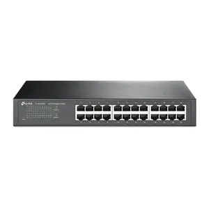 TP-Link TL-SF1024D 24-port 10/100Mbps Network/Rackmount Switch