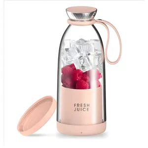 Bix Super Shop 390ml USB Portable Blender