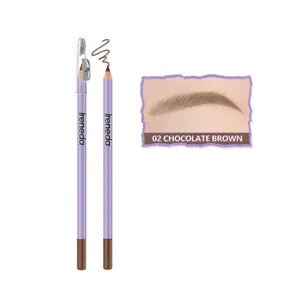 Ireneda 02 Precision Eyebrow Pencil Chocolate Brown IR05
