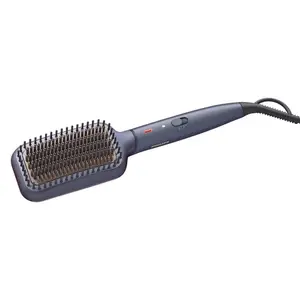 Philips BHH885 Advanced Heated Straightening Brush For Women