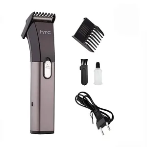 HTC AT-1107B Hair Trimmer Men Clipper USB Rechargeable Beard Trimmer - Variant 1