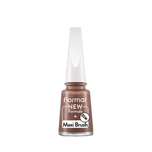 Flormar Beautiful Nail Enamel 490 Selective Nail Polish