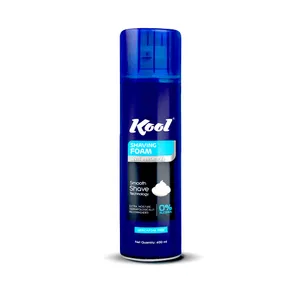 Kool Ultra Glide Beard Softener Technology Shaving Foam - Variant 3