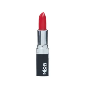 NIOR Velveteen Matte Lipstick Classic Red Long lasting cosmetic