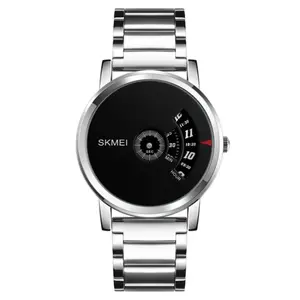 SKMEI 1260 Creative Pointer Stainless Steel Casual Men's Watch - Variant 2