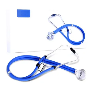 COFOE PVC Cardiology & General Dual Tube Professional Stethoscope