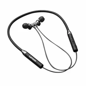 Lenovo QE03 Wireless Neckband Bluetooth Earphones