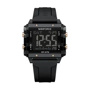 NAVIFORCE NF7101 Casual Sports Electronic Women's Watch 