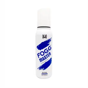 Fogg Master Royal Intense No Gas Deodorant For Men Perfume