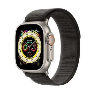 Apple Watch Ultra Titanium Case with Trail Loop GPS + Cellular - Variant 3