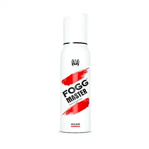 Fogg Master Agar Fragrance Body Spray For Men Perfume 120ml