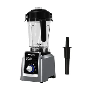 Miyako BL-59DIGI Digital Power Blender