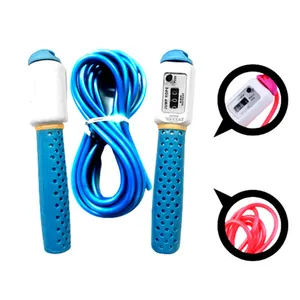 Counter cordless Skipping Rope Handle Meter for men and women