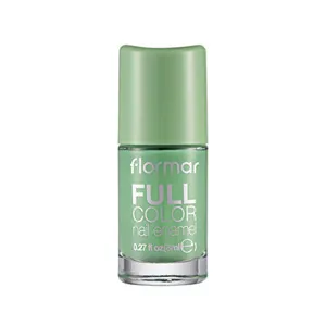 Flormar Full Color Long Lasting Nail Enamel FC24 Fresh Start Nail Polish