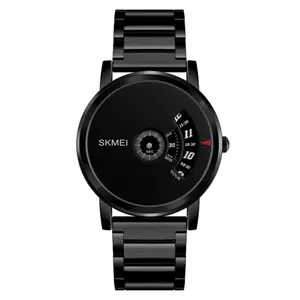 SKMEI 1260 Creative Pointer Stainless Steel Casual Men's Watch - Variant 1