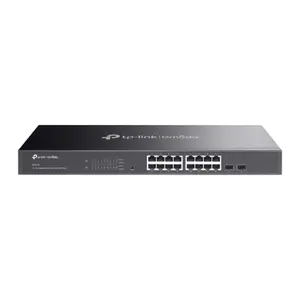  Tp-Link TL-SG2218 16-Port Gigabit Smart Switch with 2 SFP Slots