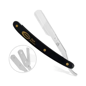 Prince Stainless Steel Professional Shaving Razor