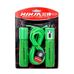 Ninja Get Fitness Anytime & Anywhere Skipping Rope - Variant 1